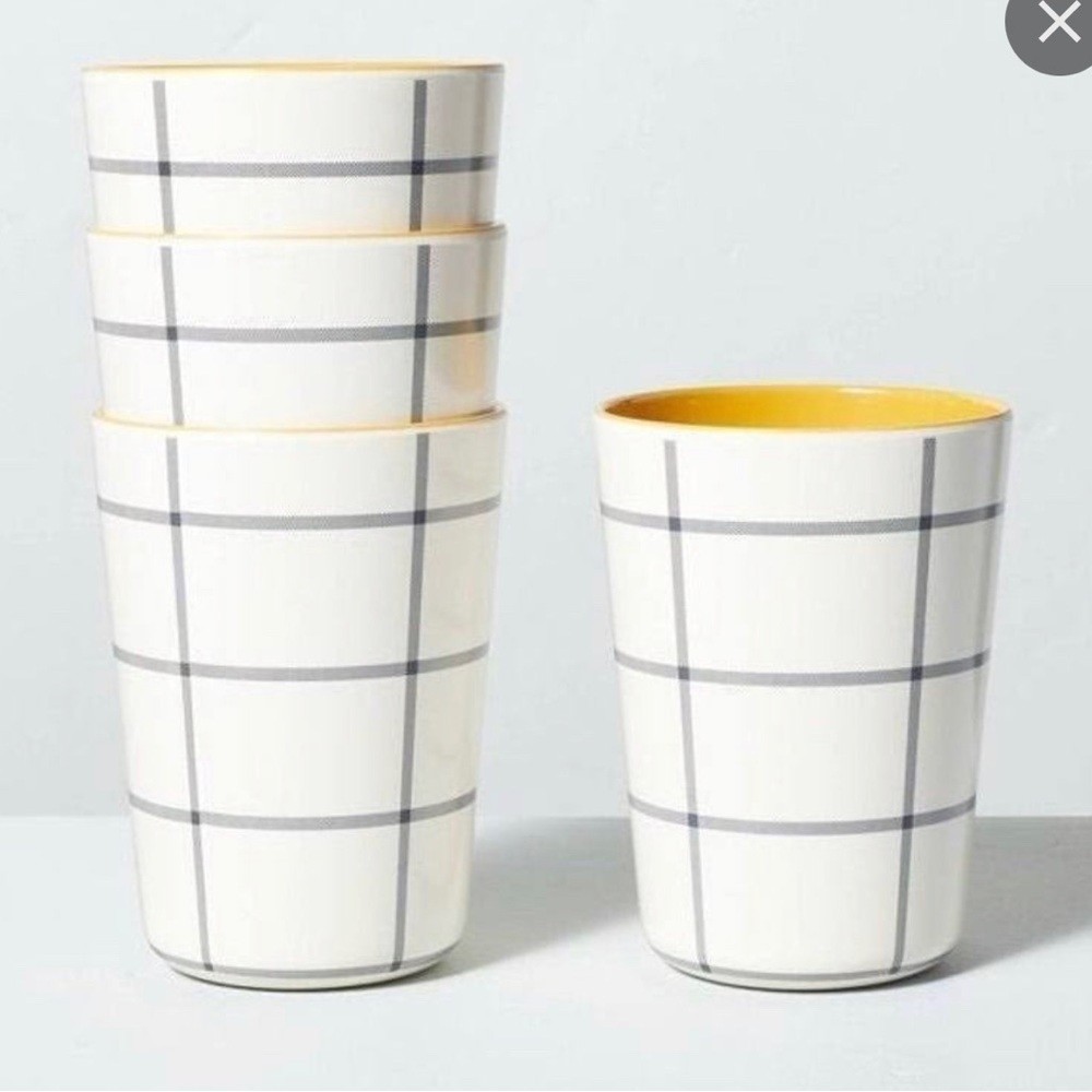 Hearth & Hand Tumblers